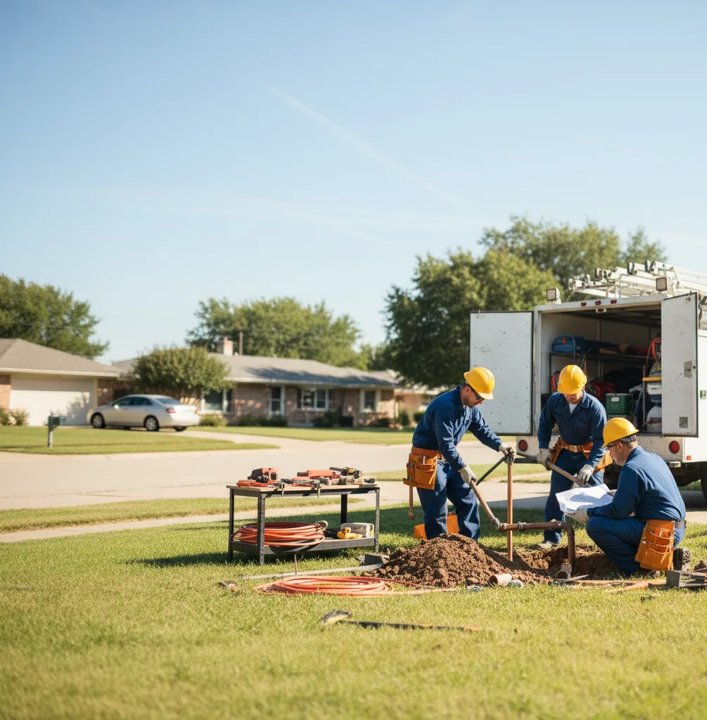 Leak Detection in Bloomfield, NM
